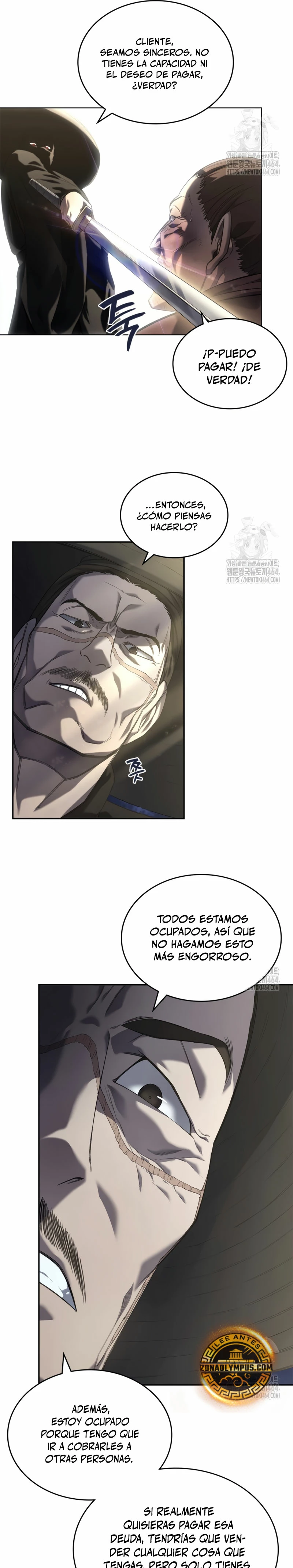 Crónicas del Demonio Celestial > Capitulo 245 > Page 161