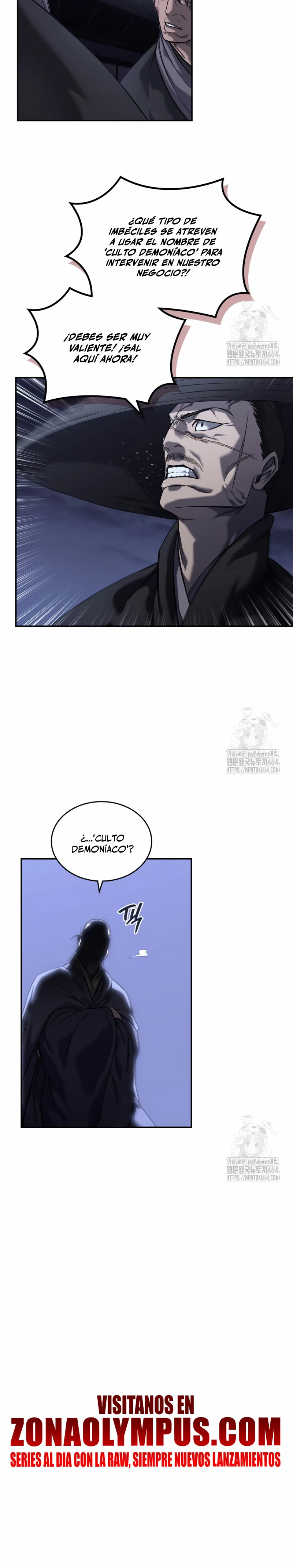 Crónicas del Demonio Celestial > Capitulo 245 > Page 191