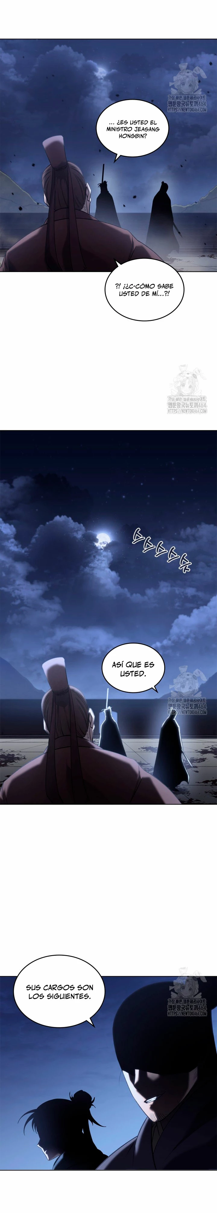 Crónicas del Demonio Celestial > Capitulo 246 > Page 21