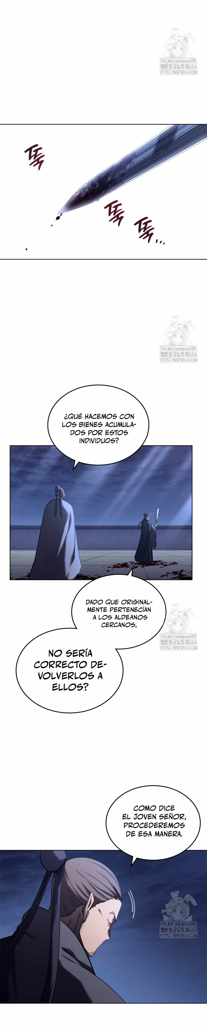 Crónicas del Demonio Celestial > Capitulo 246 > Page 41