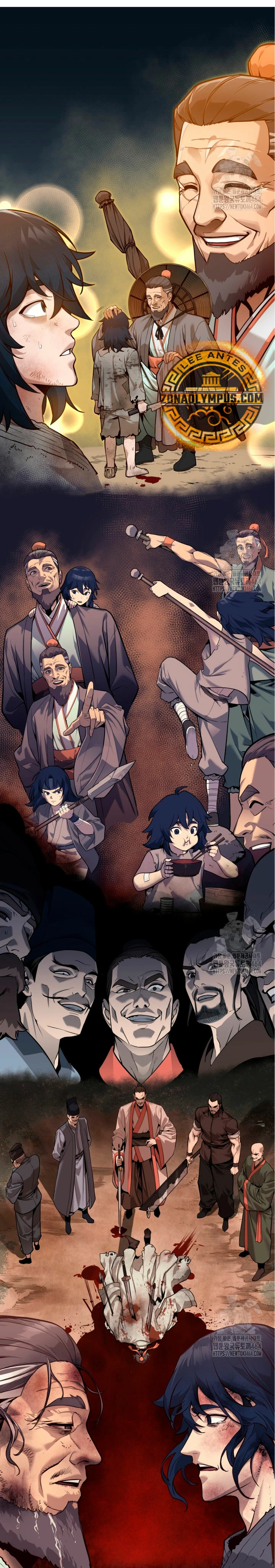Crónicas del Demonio Celestial > Capitulo 246 > Page 91