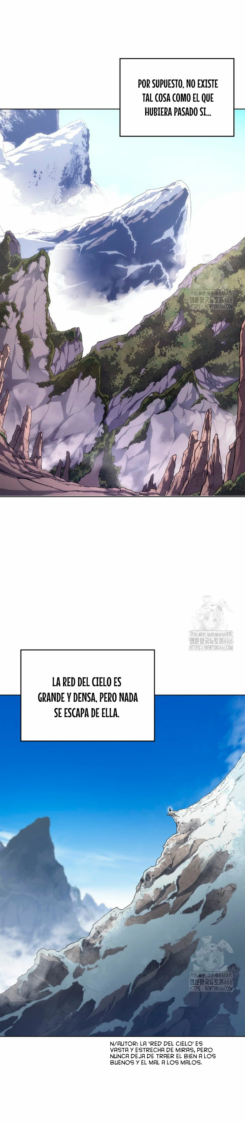 Crónicas del Demonio Celestial > Capitulo 247 > Page 31