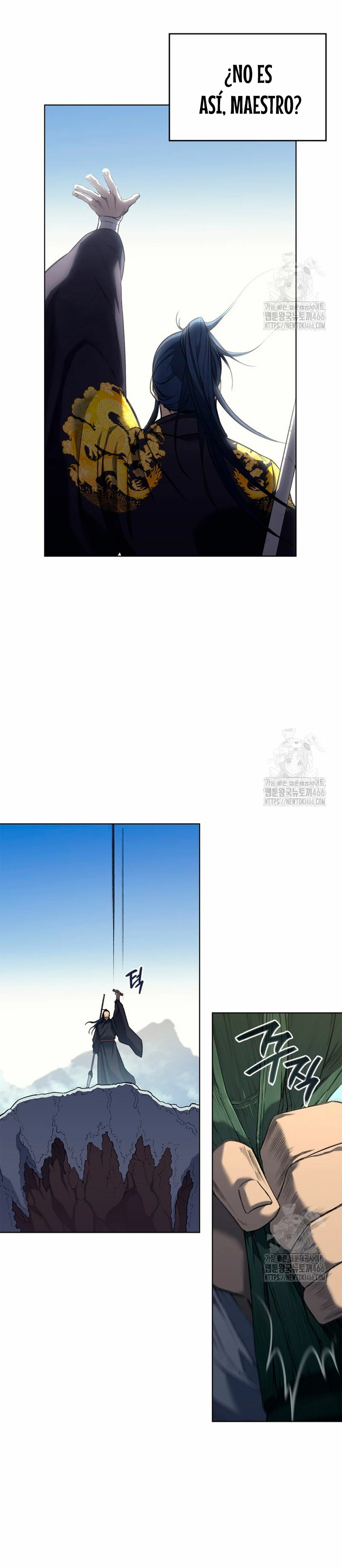 Crónicas del Demonio Celestial > Capitulo 247 > Page 51