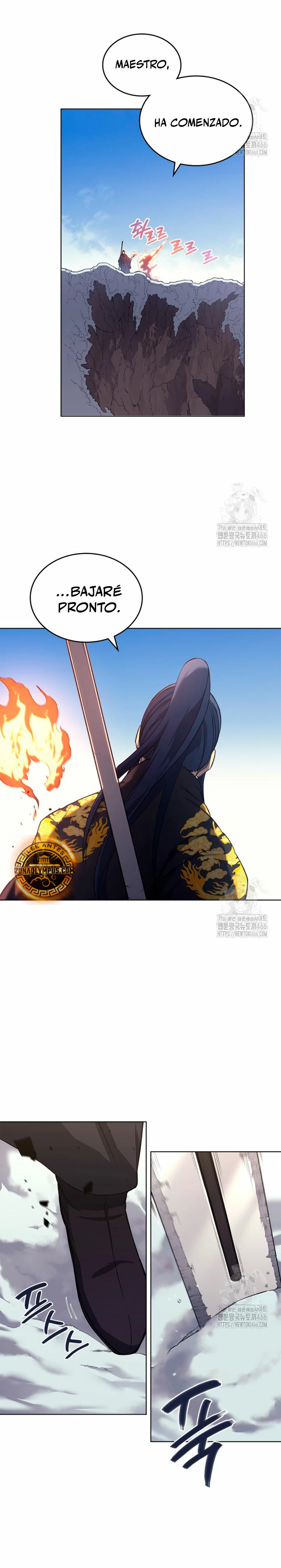 Crónicas del Demonio Celestial > Capitulo 247 > Page 61