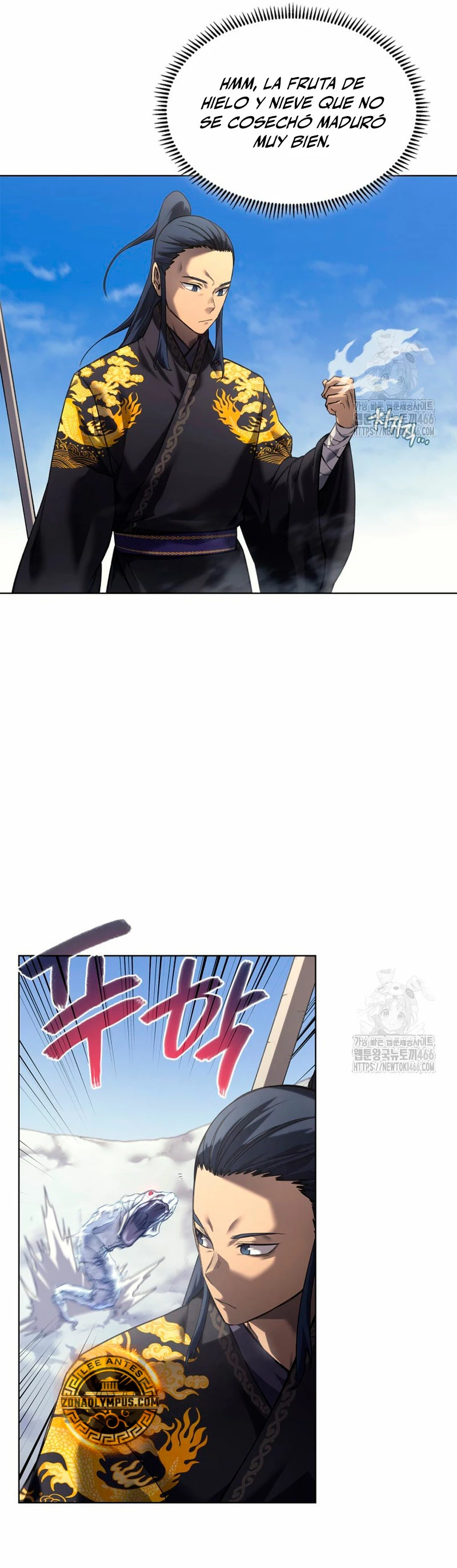 Crónicas del Demonio Celestial > Capitulo 247 > Page 101