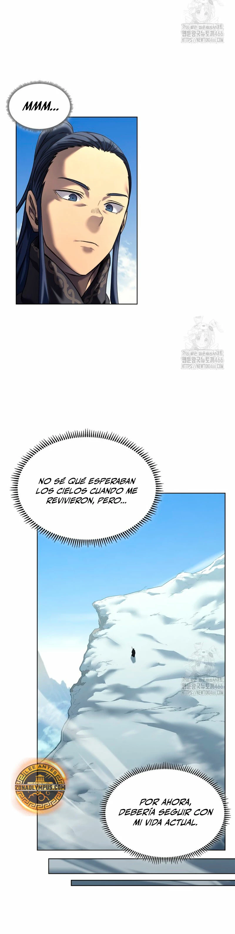 Crónicas del Demonio Celestial > Capitulo 247 > Page 121