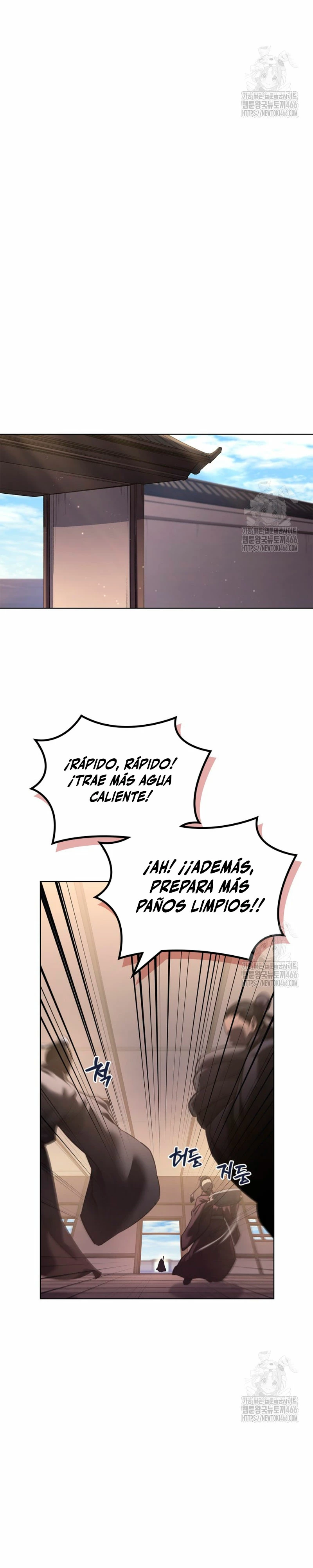 Crónicas del Demonio Celestial > Capitulo 247 > Page 131