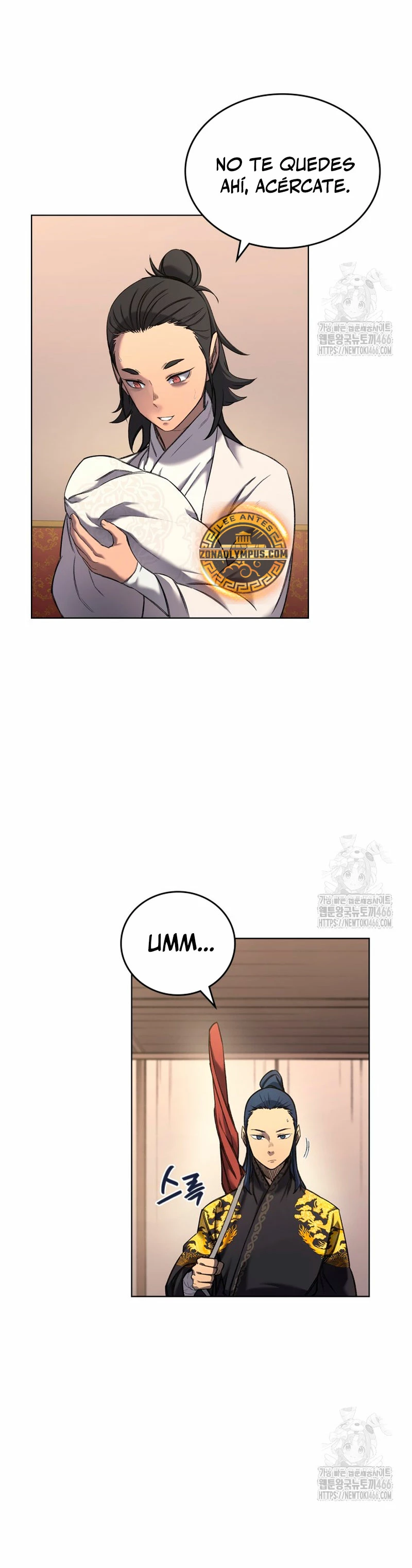 Crónicas del Demonio Celestial > Capitulo 247 > Page 201