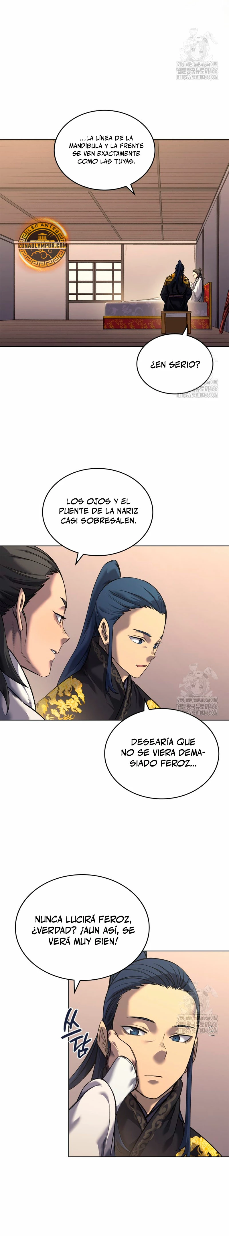 Crónicas del Demonio Celestial > Capitulo 247 > Page 221