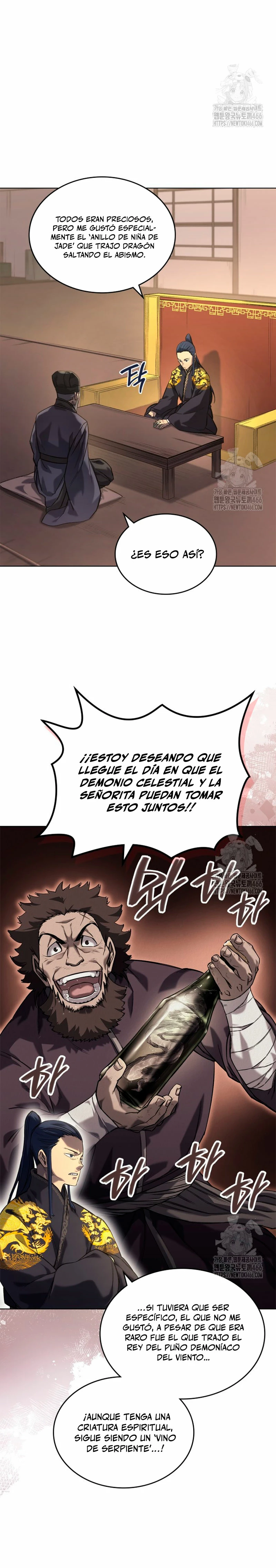 Crónicas del Demonio Celestial > Capitulo 249 > Page 31