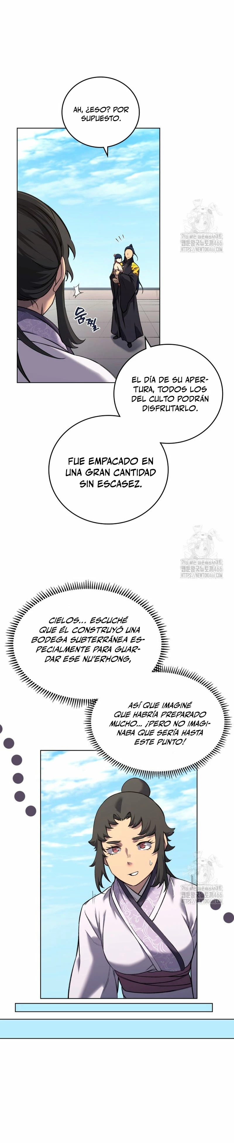 Crónicas del Demonio Celestial > Capitulo 249 > Page 221