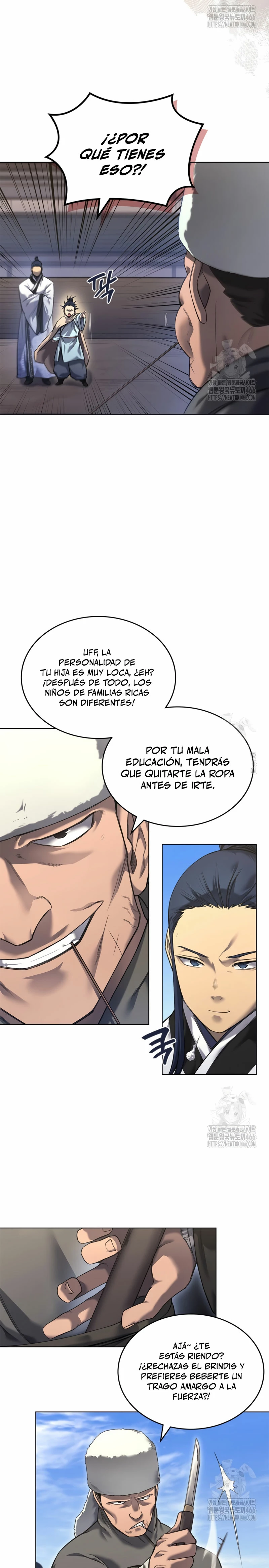 Crónicas del Demonio Celestial > Capitulo 250 > Page 191