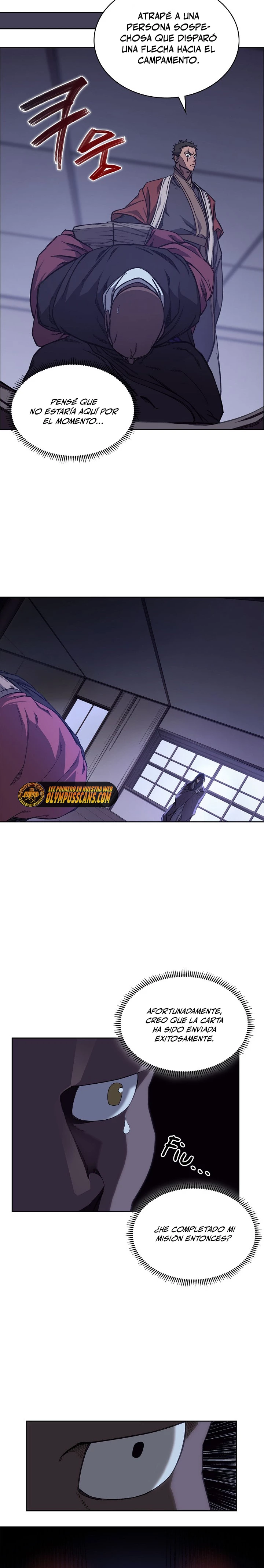 Crónicas del Demonio Celestial > Capitulo 199 > Page 91