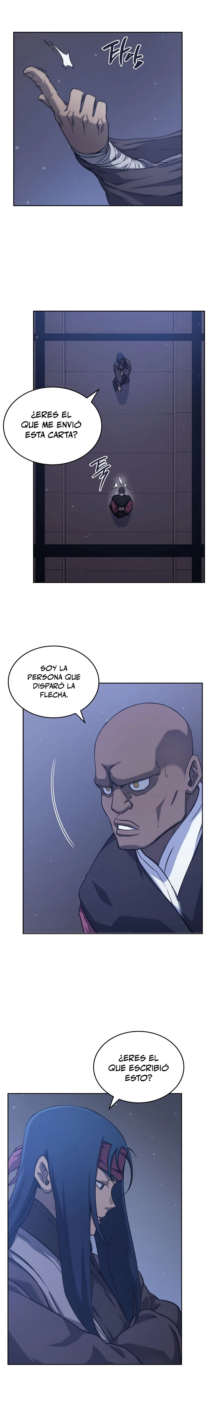 Crónicas del Demonio Celestial > Capitulo 199 > Page 111