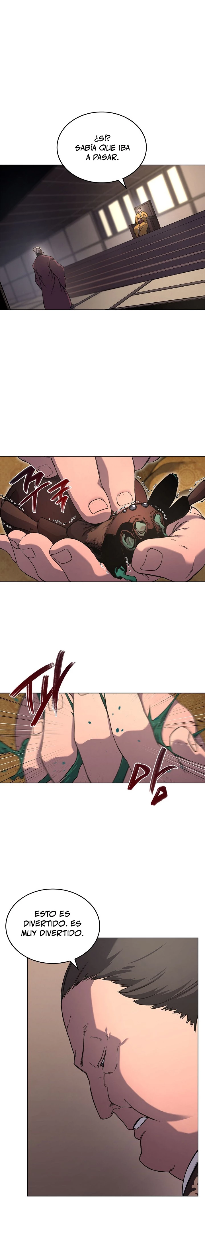 Crónicas del Demonio Celestial > Capitulo 200 > Page 31