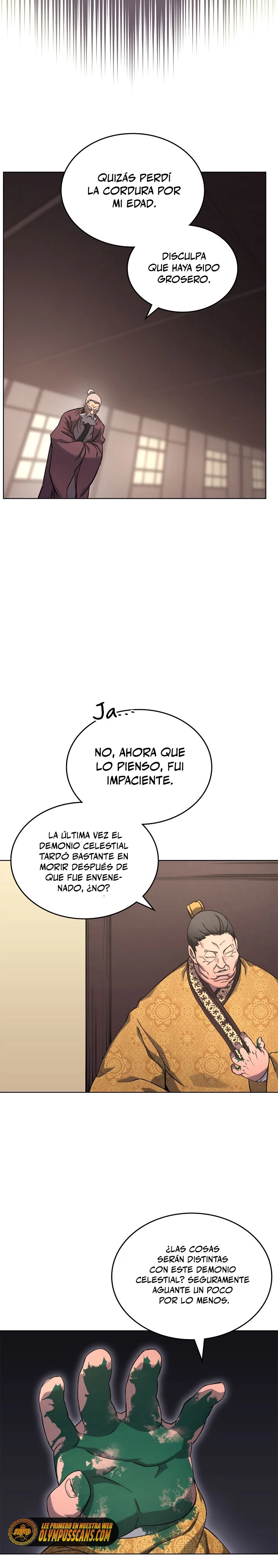 Crónicas del Demonio Celestial > Capitulo 200 > Page 51