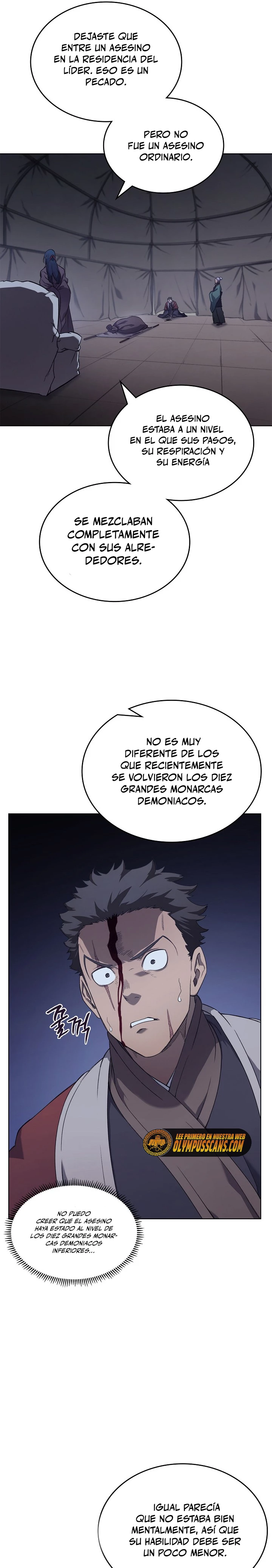 Crónicas del Demonio Celestial > Capitulo 200 > Page 81