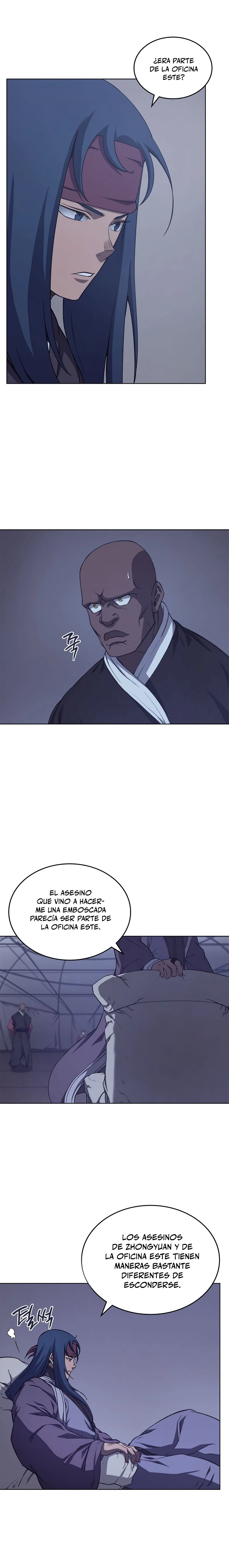 Crónicas del Demonio Celestial > Capitulo 200 > Page 111