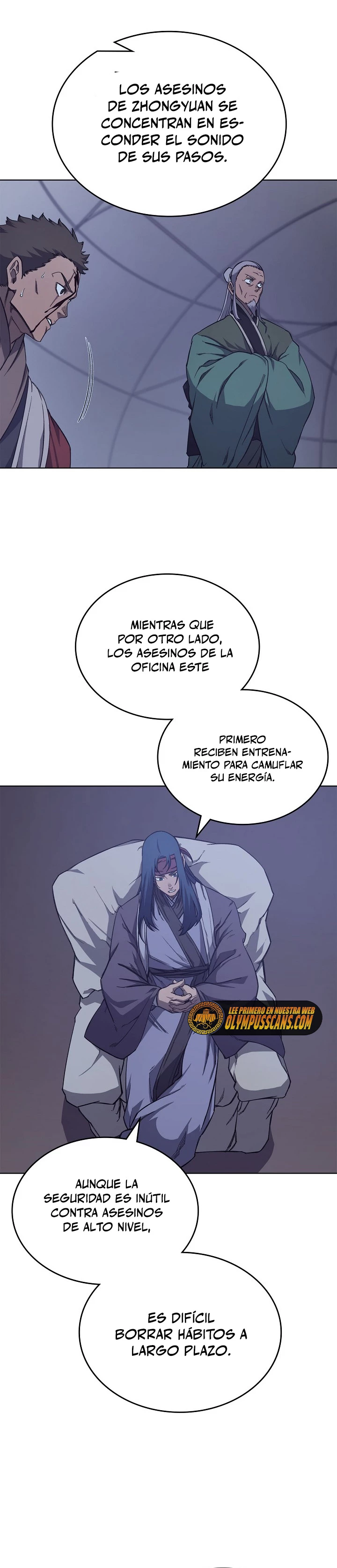 Crónicas del Demonio Celestial > Capitulo 200 > Page 121