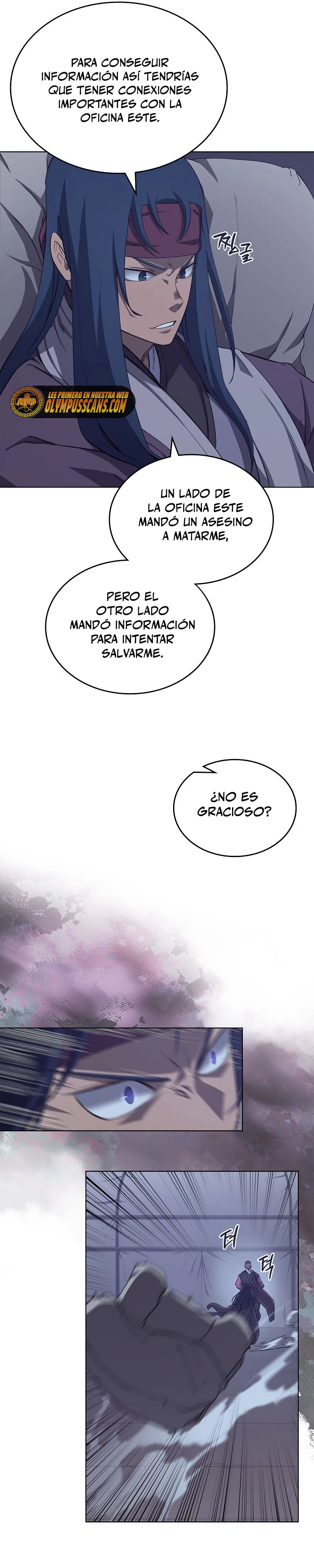 Crónicas del Demonio Celestial > Capitulo 200 > Page 151
