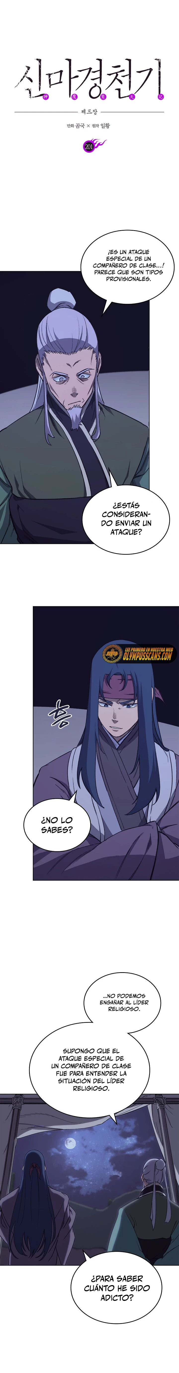 Crónicas del Demonio Celestial > Capitulo 201 > Page 11