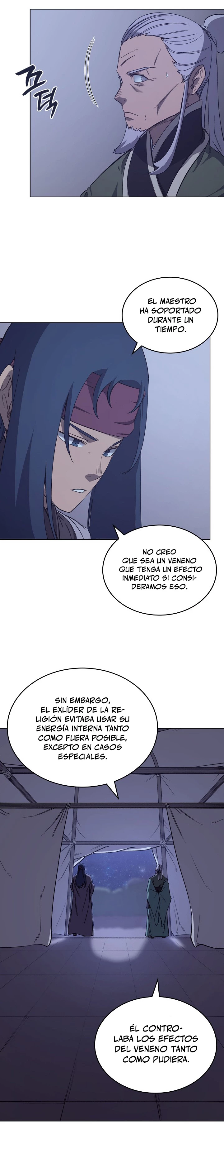 Crónicas del Demonio Celestial > Capitulo 201 > Page 21
