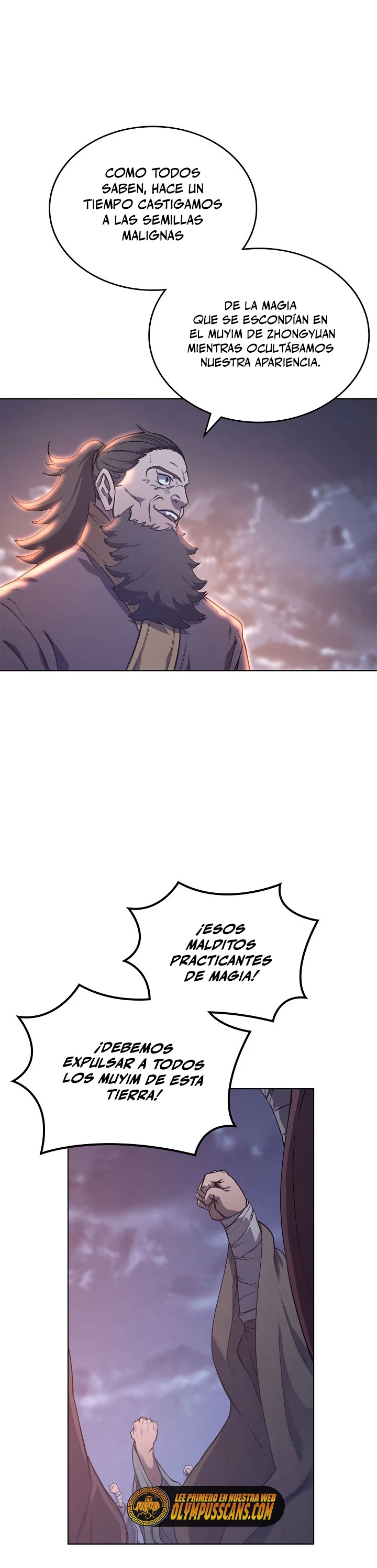 Crónicas del Demonio Celestial > Capitulo 201 > Page 111