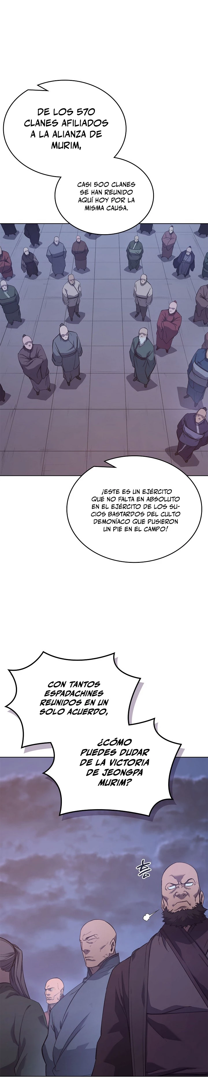 Crónicas del Demonio Celestial > Capitulo 201 > Page 131