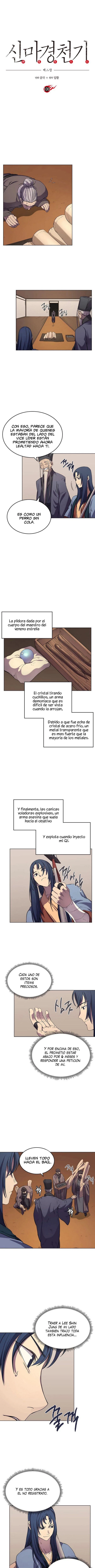 Crónicas del Demonio Celestial > Capitulo 100 > Page 01