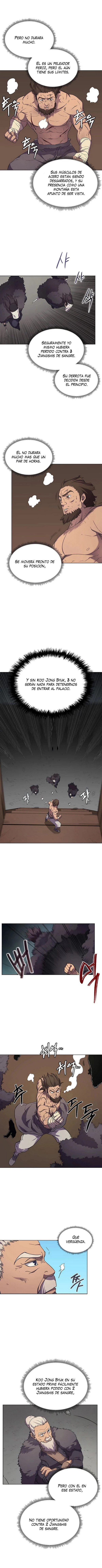 Crónicas del Demonio Celestial > Capitulo 101 > Page 21