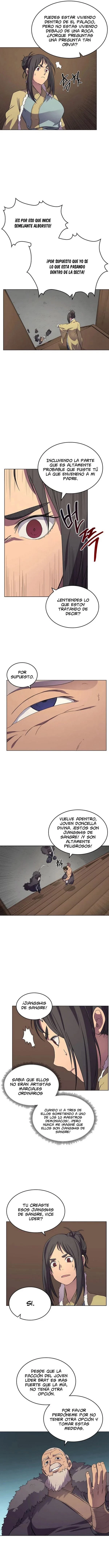 Crónicas del Demonio Celestial > Capitulo 101 > Page 51