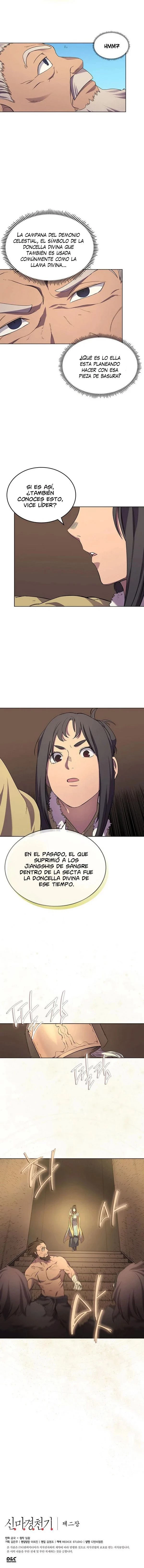 Crónicas del Demonio Celestial > Capitulo 101 > Page 71