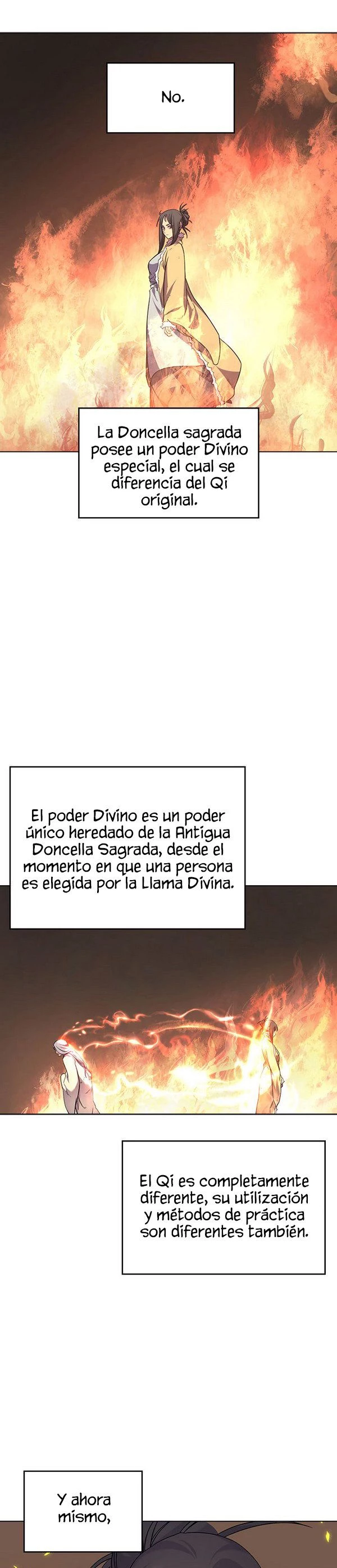 Crónicas del Demonio Celestial > Capitulo 102 > Page 01