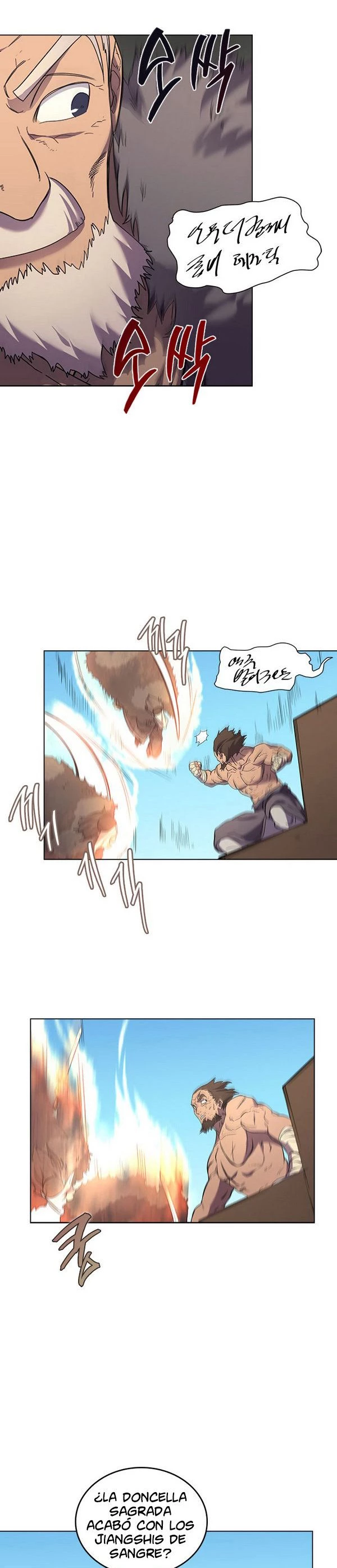 Crónicas del Demonio Celestial > Capitulo 102 > Page 21