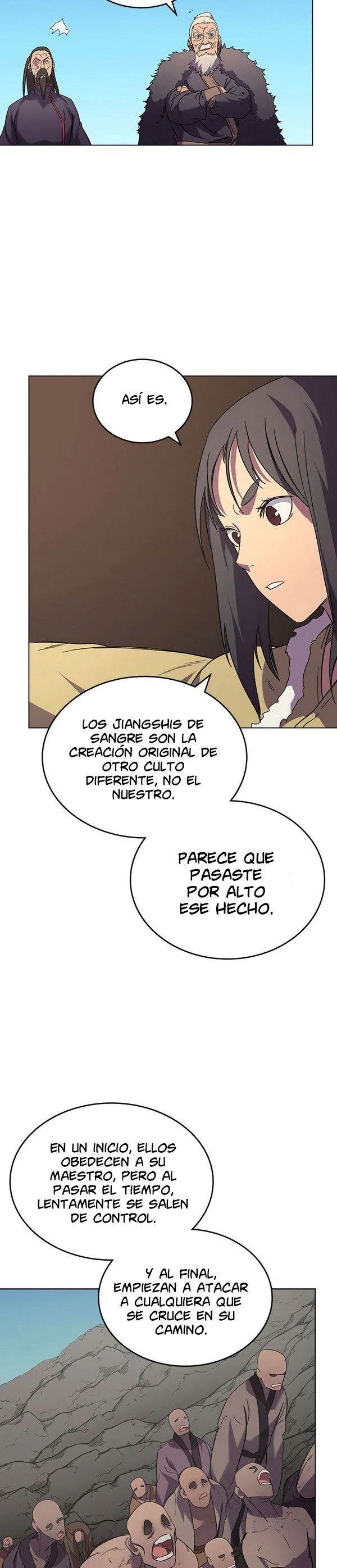 Crónicas del Demonio Celestial > Capitulo 102 > Page 31