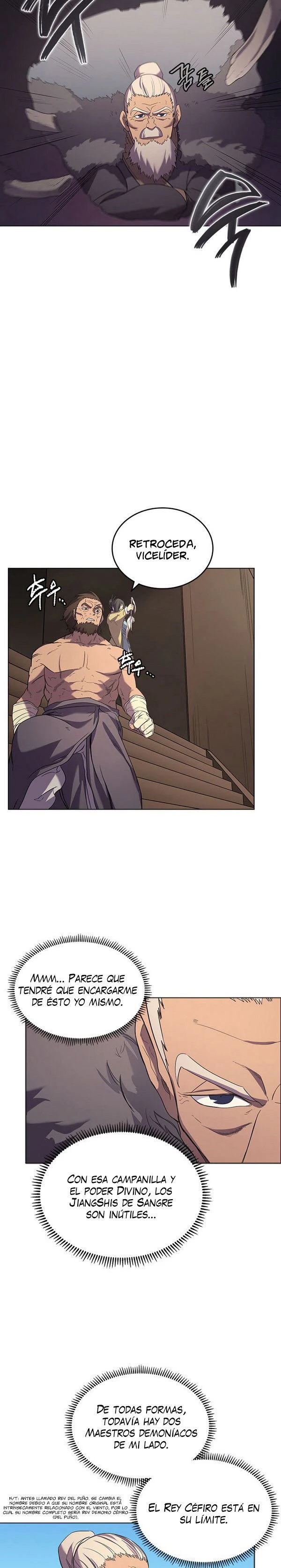 Crónicas del Demonio Celestial > Capitulo 102 > Page 61