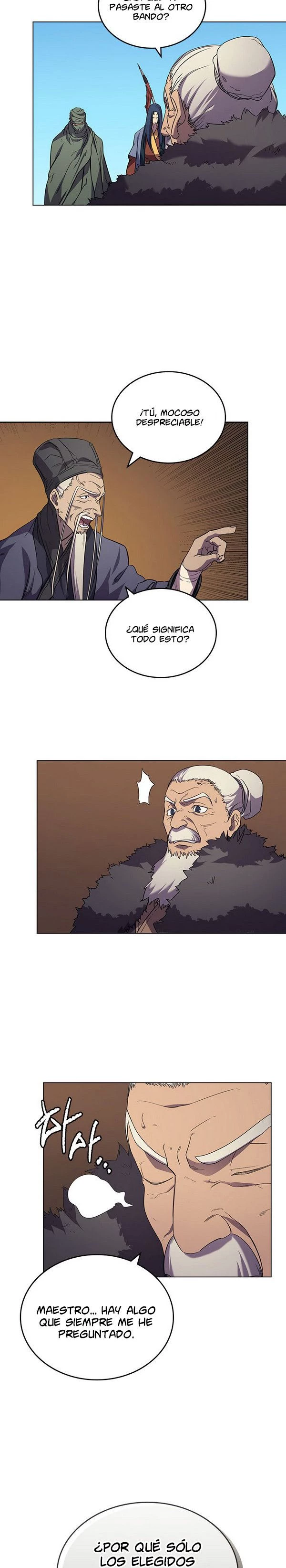 Crónicas del Demonio Celestial > Capitulo 103 > Page 11