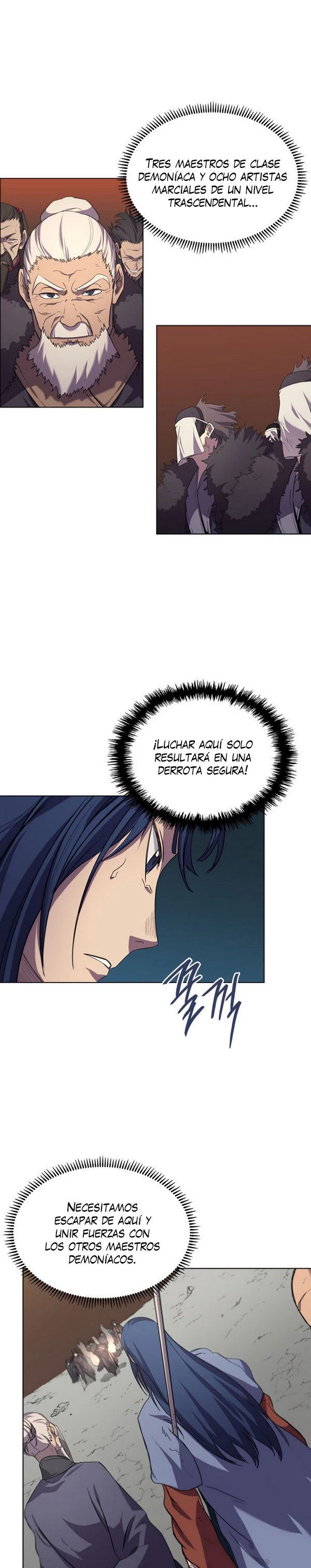 Crónicas del Demonio Celestial > Capitulo 103 > Page 61