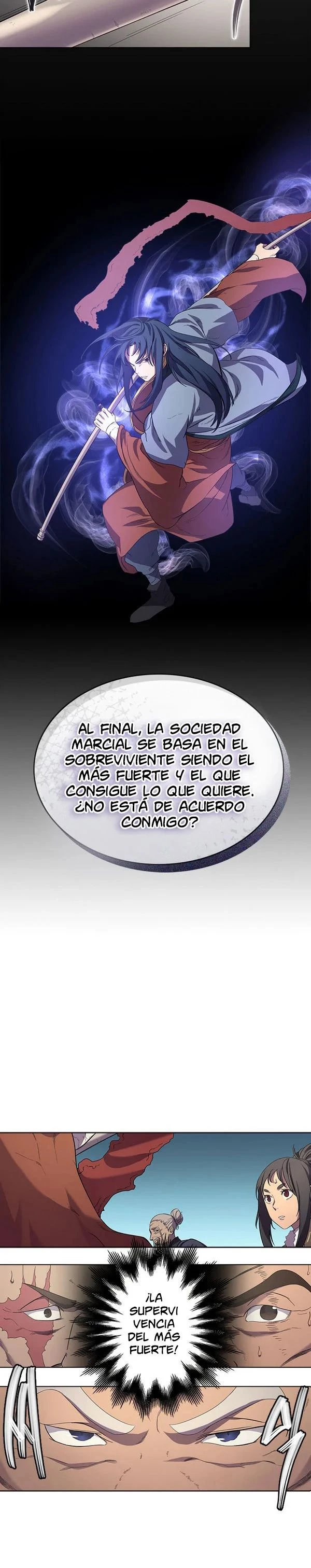 Crónicas del Demonio Celestial > Capitulo 103 > Page 91