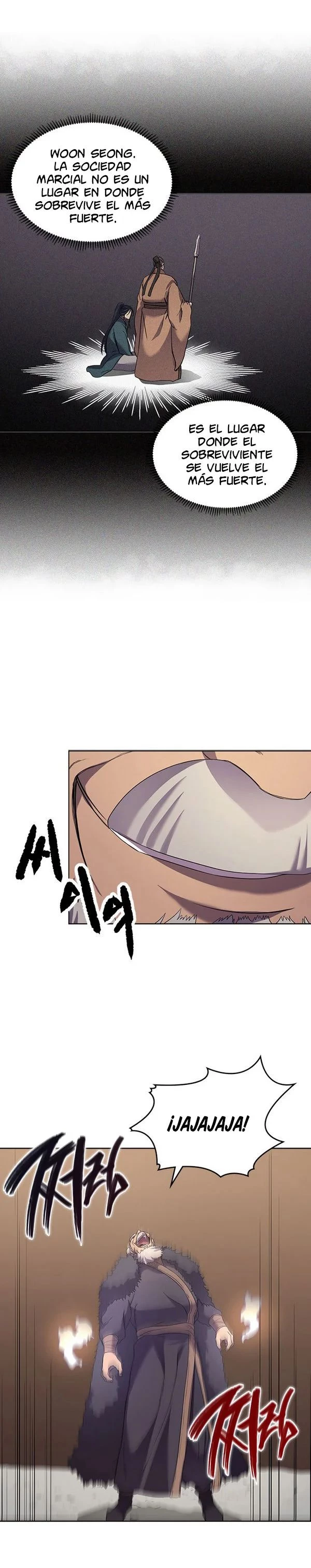 Crónicas del Demonio Celestial > Capitulo 103 > Page 101