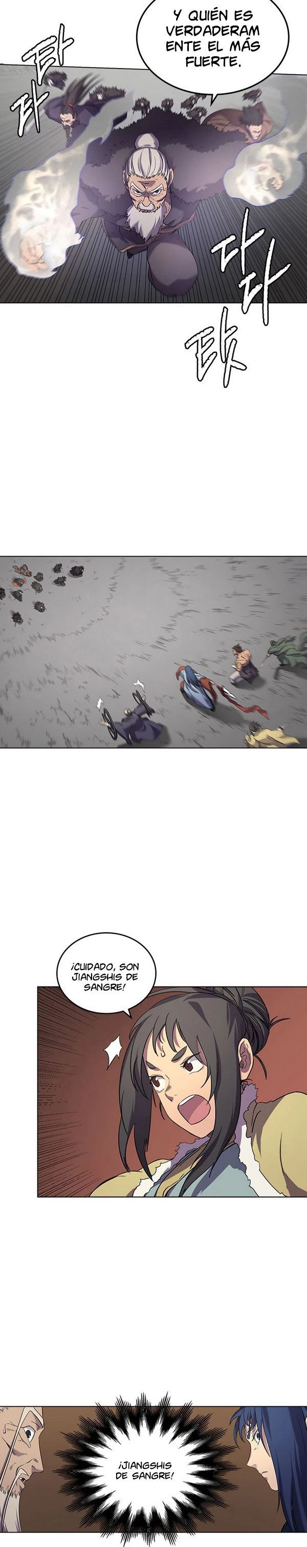 Crónicas del Demonio Celestial > Capitulo 103 > Page 121