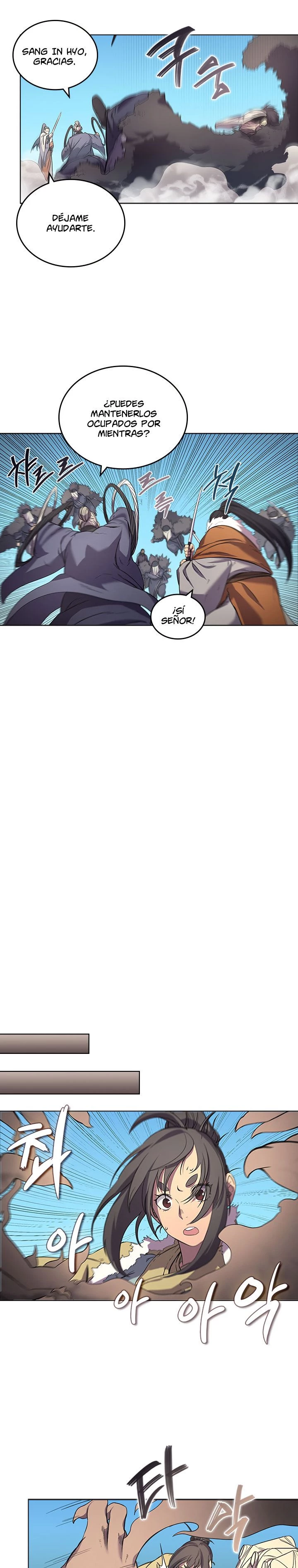 Crónicas del Demonio Celestial > Capitulo 104 > Page 31