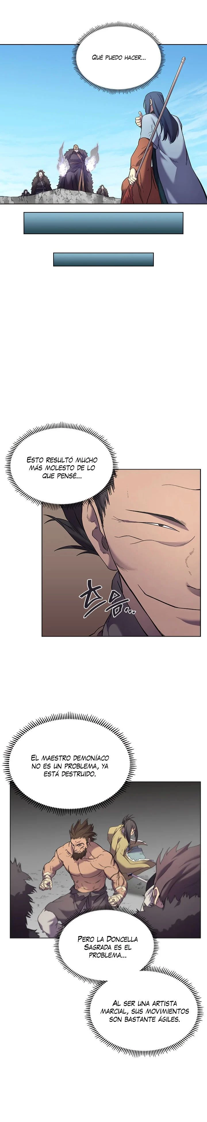 Crónicas del Demonio Celestial > Capitulo 104 > Page 61