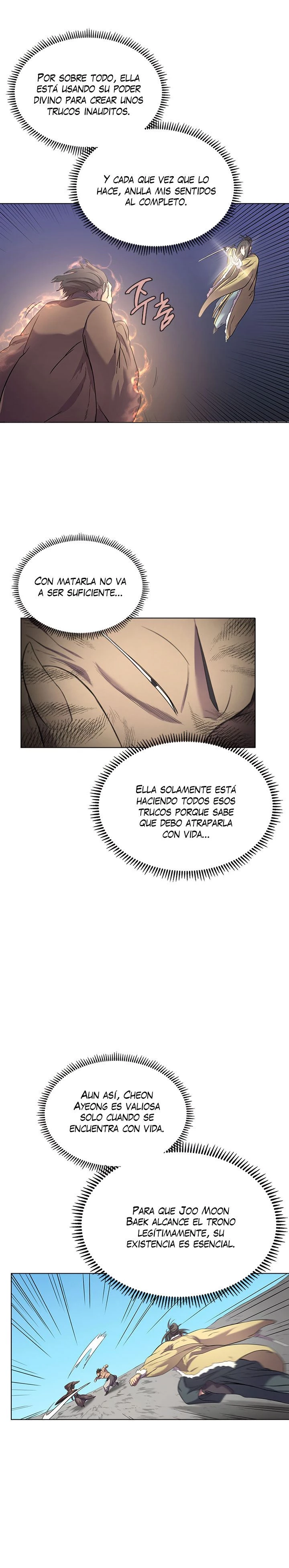 Crónicas del Demonio Celestial > Capitulo 104 > Page 71
