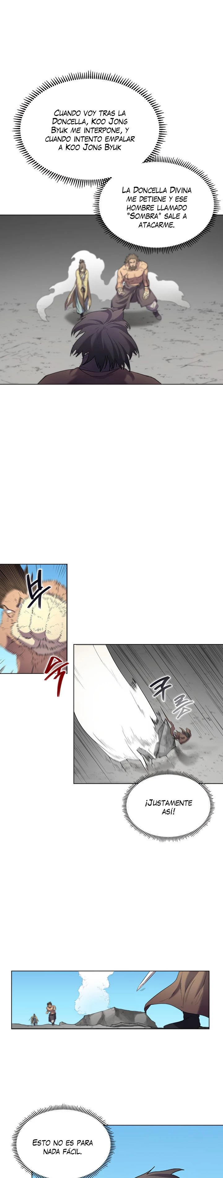 Crónicas del Demonio Celestial > Capitulo 104 > Page 91