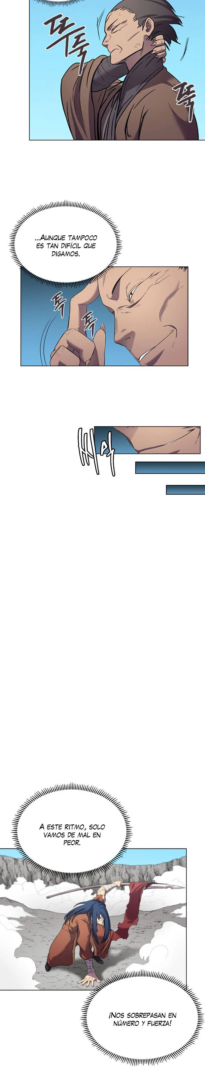 Crónicas del Demonio Celestial > Capitulo 104 > Page 101