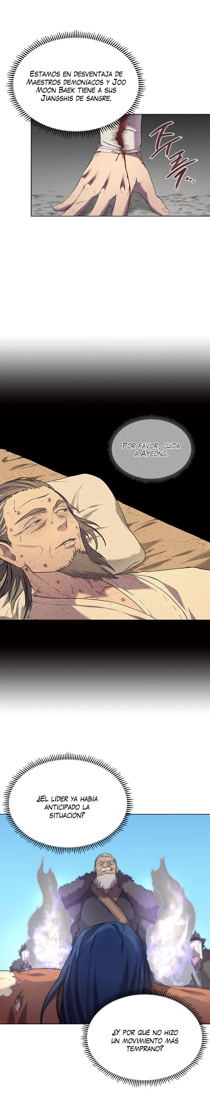 Crónicas del Demonio Celestial > Capitulo 104 > Page 111