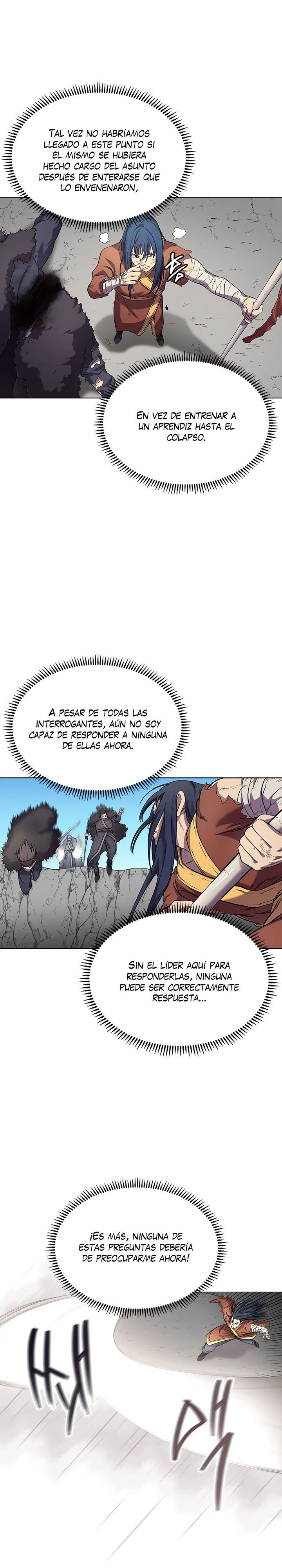 Crónicas del Demonio Celestial > Capitulo 104 > Page 121