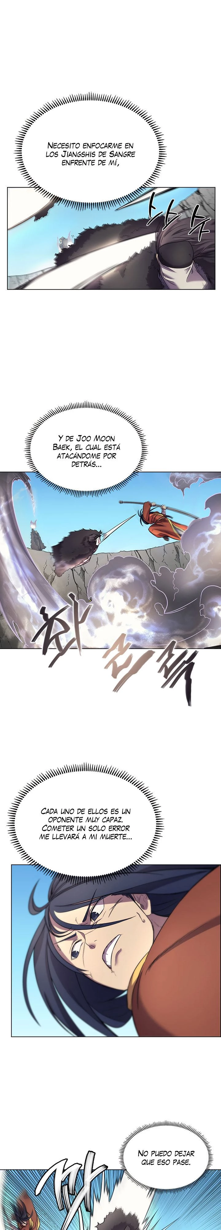 Crónicas del Demonio Celestial > Capitulo 104 > Page 131