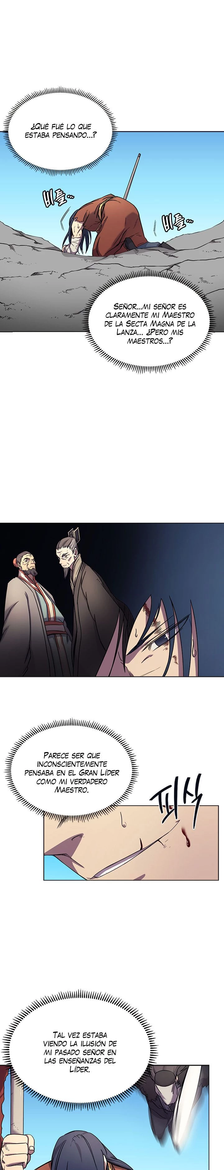 Crónicas del Demonio Celestial > Capitulo 104 > Page 151